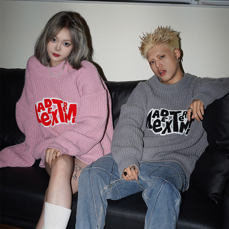 Women's Fashion Vintage Style Sweater