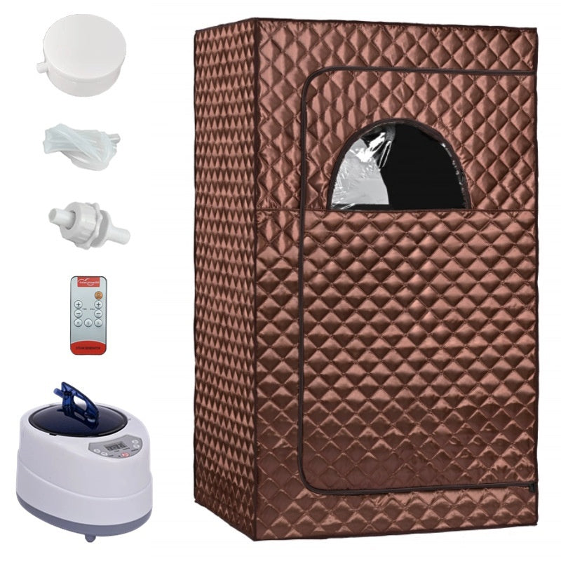 Sauna Machine Household Bracket Portable Full Body Sauna Room