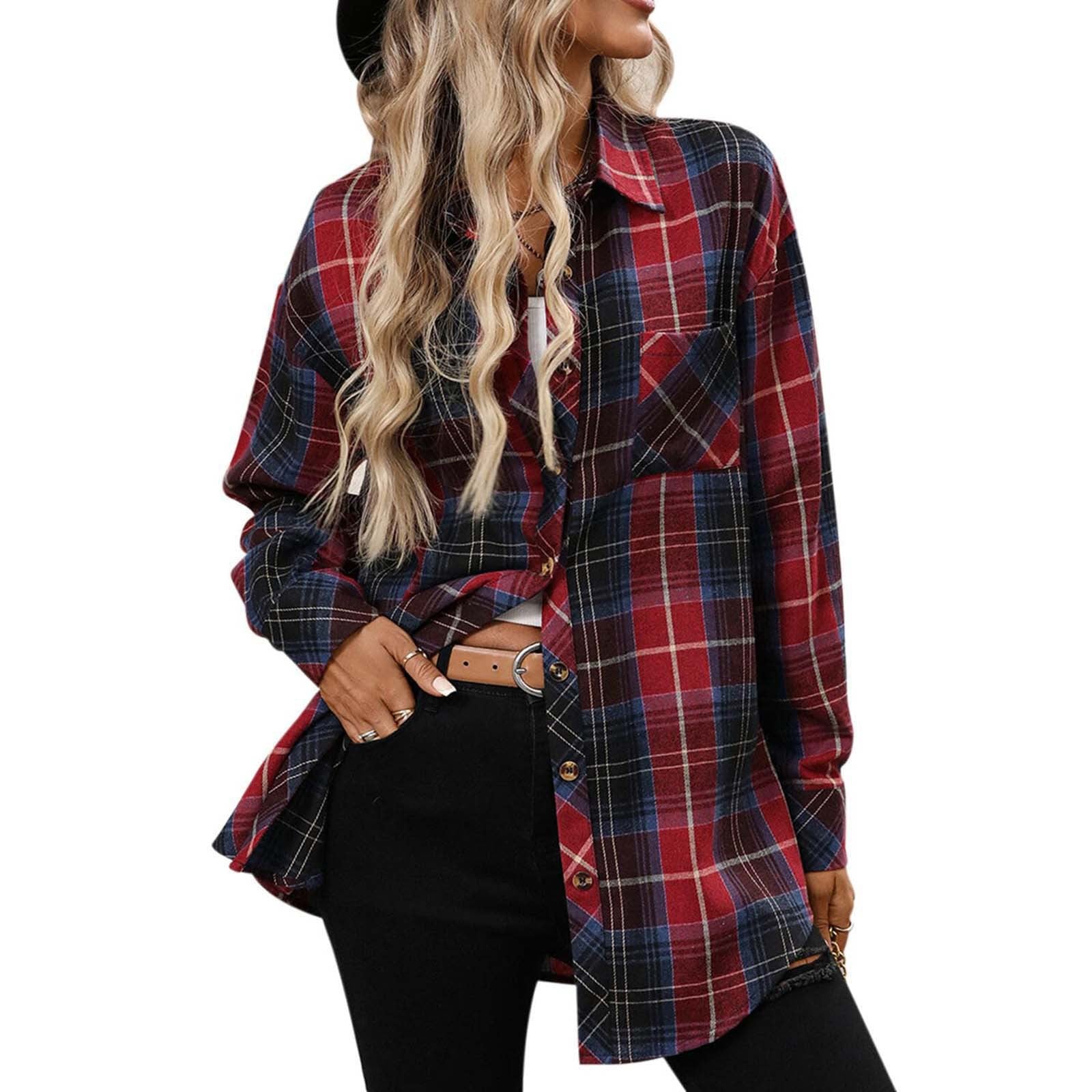 Women's Long Sleeve Retro Versatile Hong Kong Style Stylish Shirt