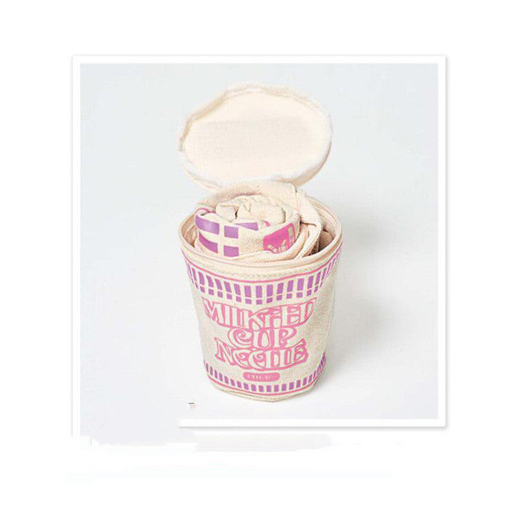 Japanese Magazine Appendix Anniversary Canvas Shoulder Bag