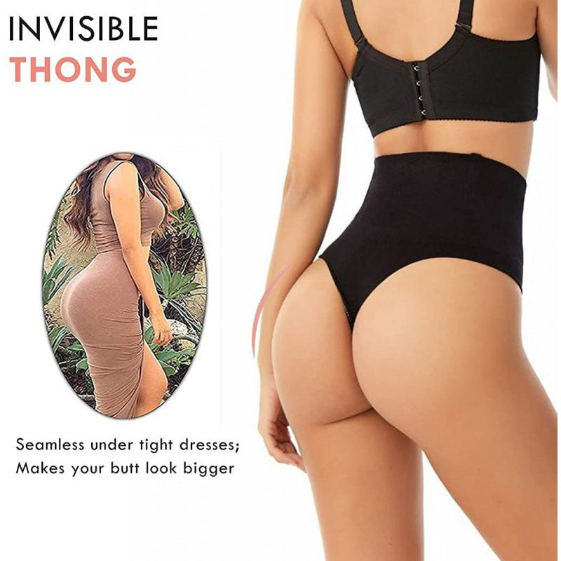 Seamless Belly Shaping Underwear For Women