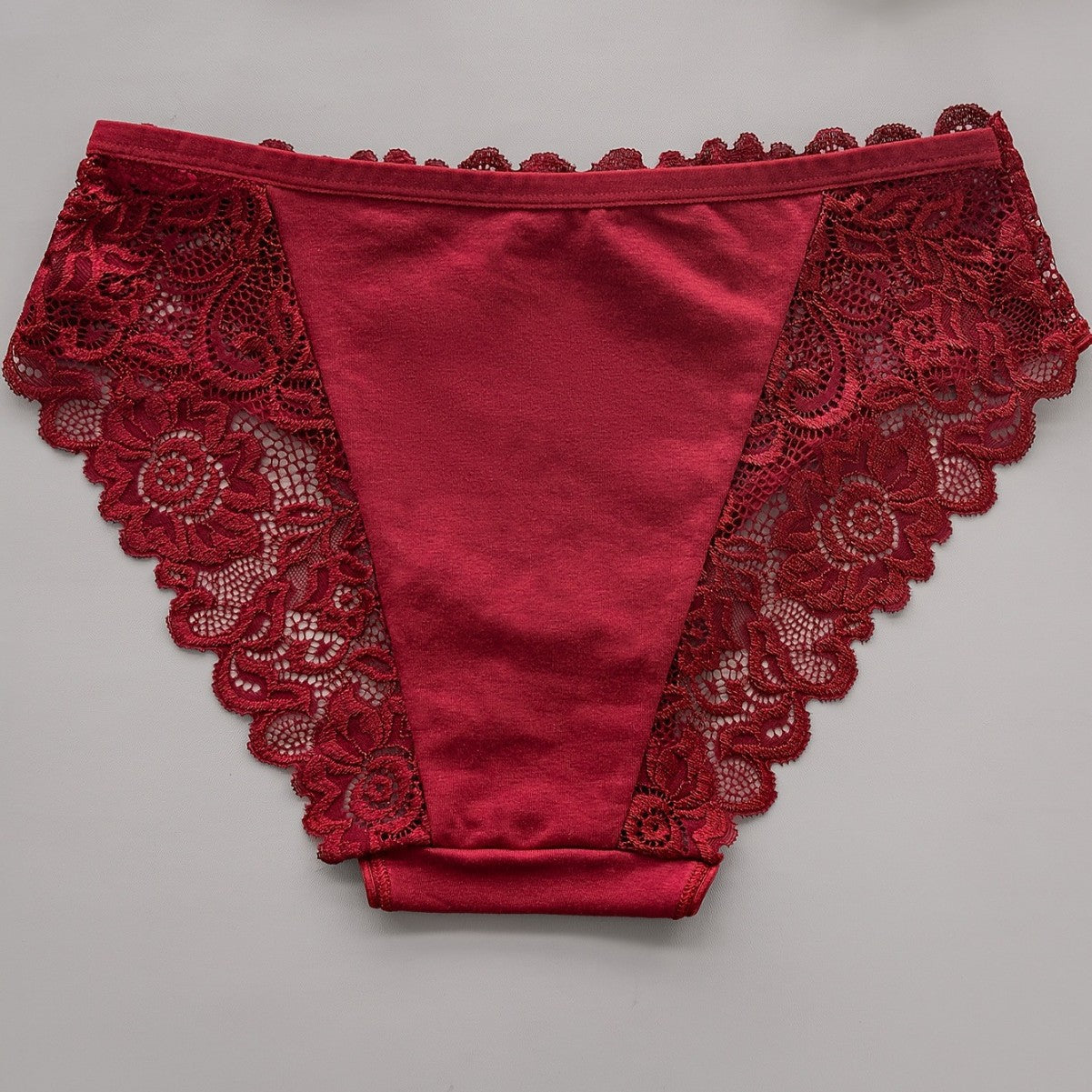 Lightweight Breathable Hollowed-out Sexy Women's Lace Panties