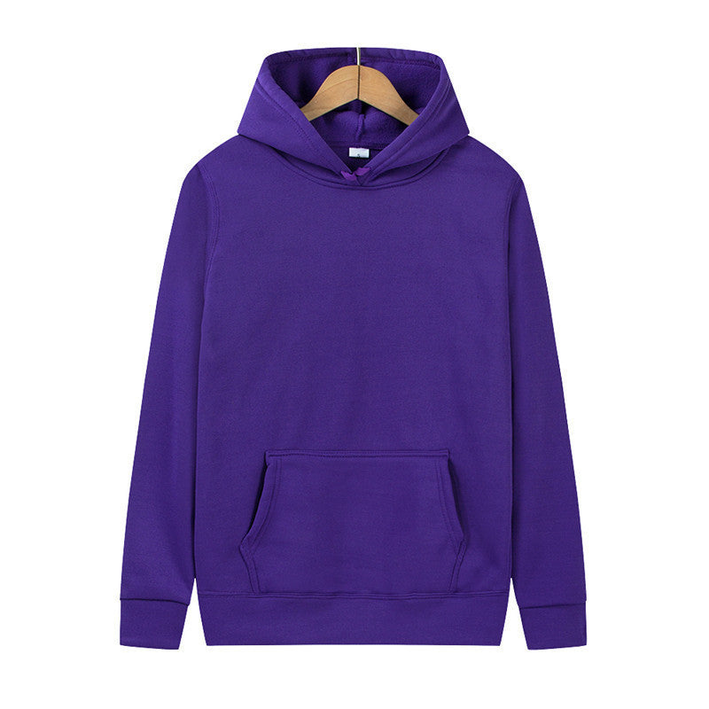 Women's Loose Hooded Sweatshirt