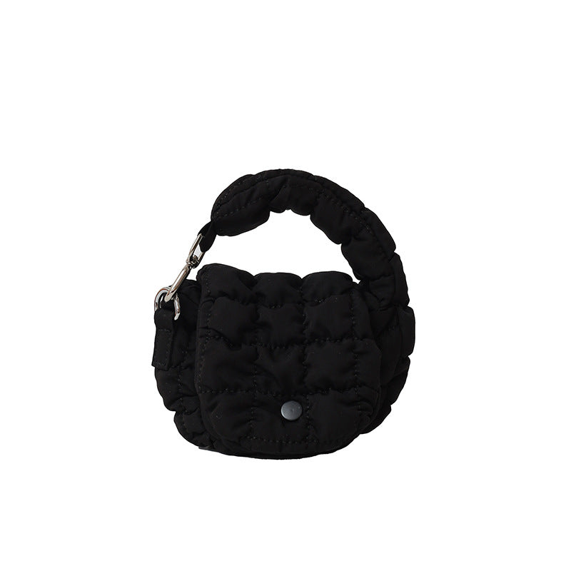 Women's Fashion Cloud Portable Decoration All-match Bag