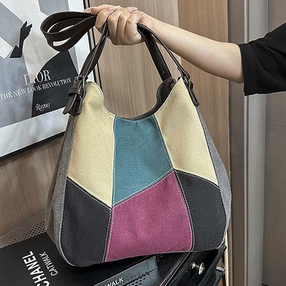 Women's Fashion Large Capacity Shoulder Bag