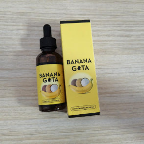 Health Boosting Body Shaping Supplement With Natural Banana Extract In Convenient Drop Form For Athletes