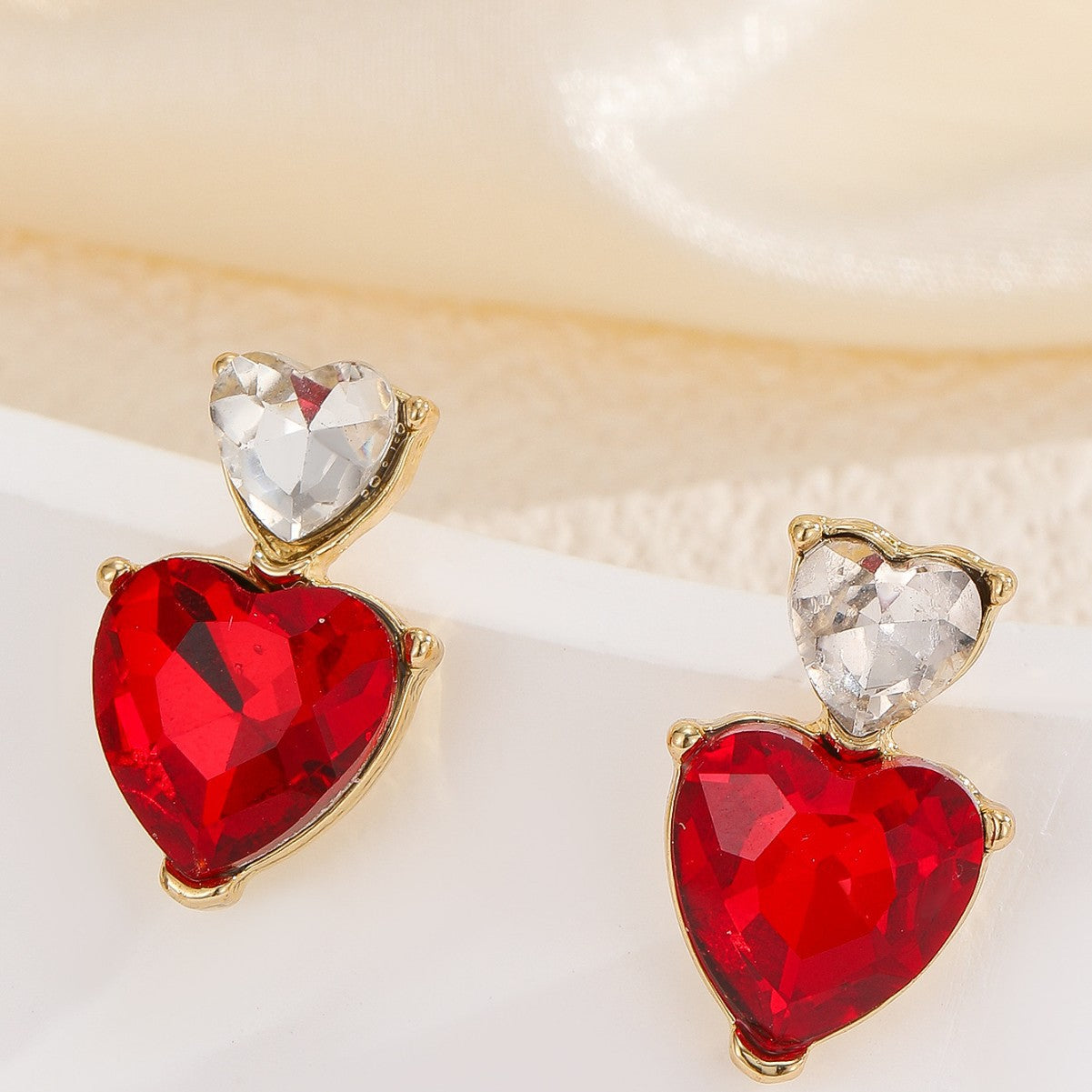 Forest Style Sweet Cool Design High End Earrings