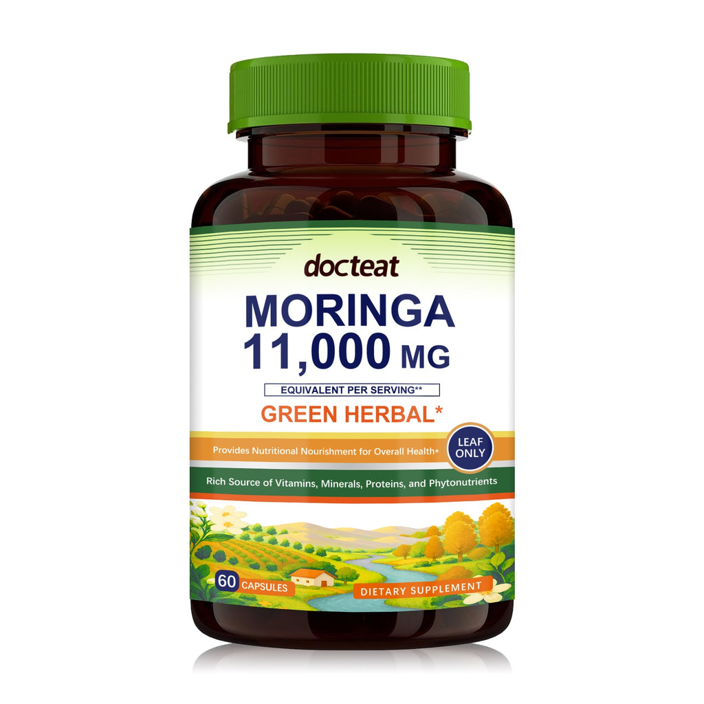 Moringa Dietary Supplement
