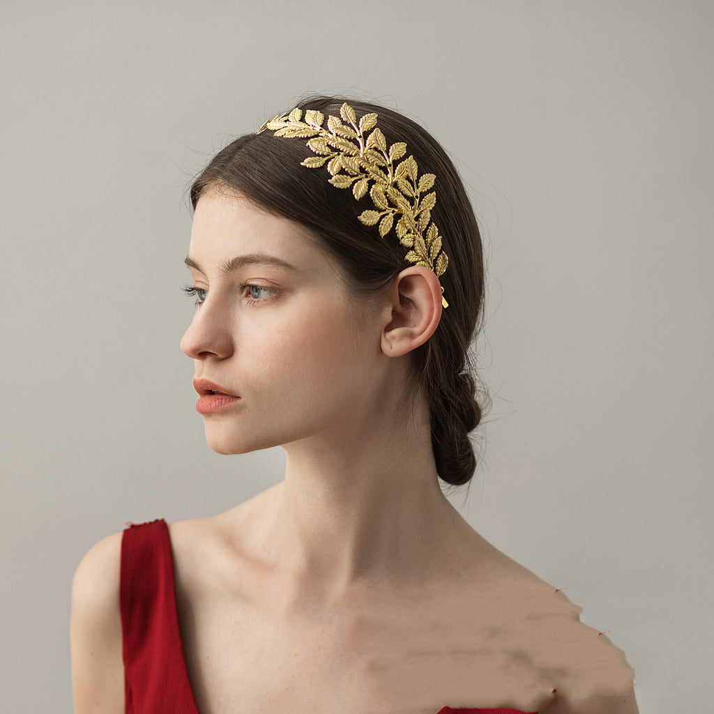 Vintage Baroque Bridal Headband