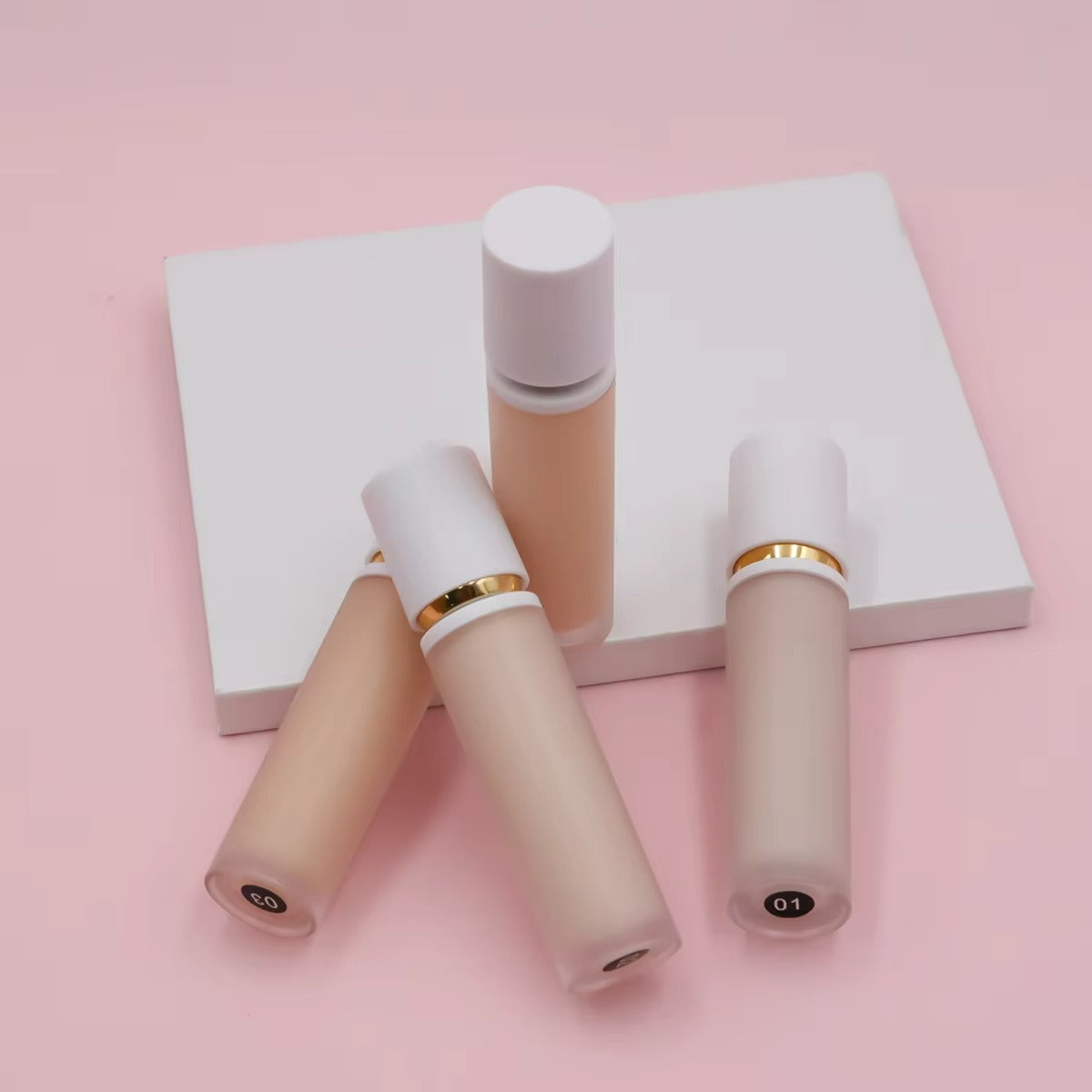 Liquid Concealer Soft Matte Liquid Concealer