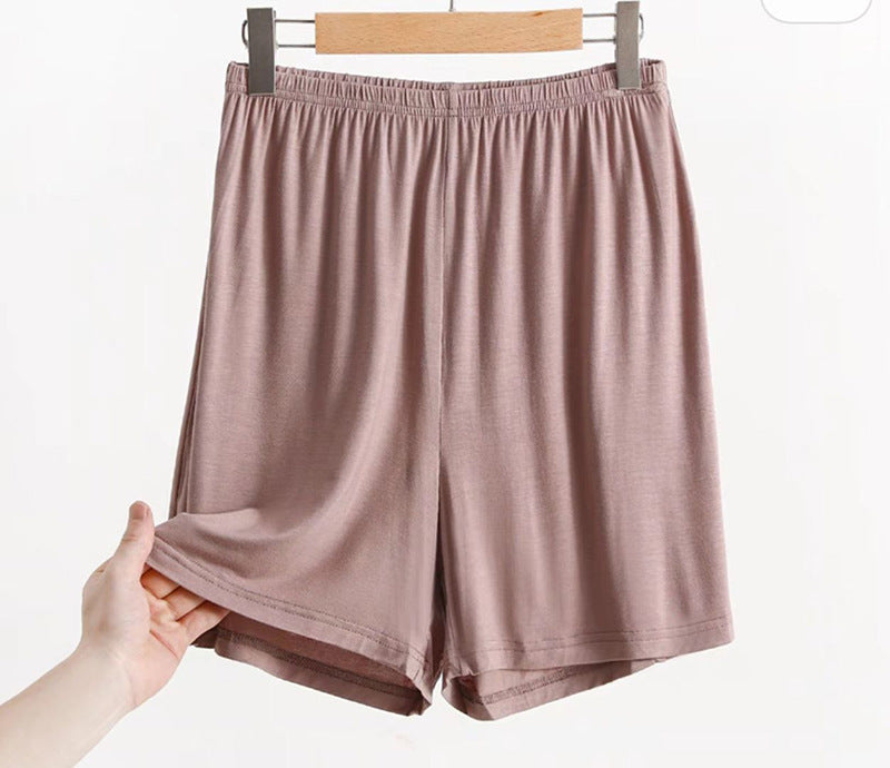 Ms Mode's Lightweight Loose-fitting Summer Shorts