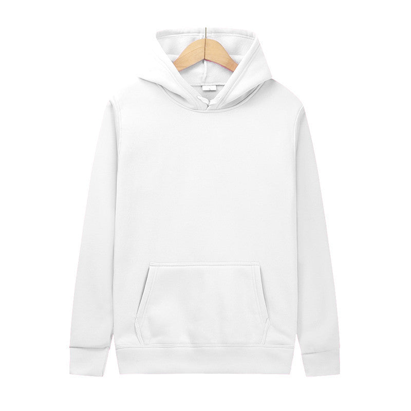 Women's Loose Hooded Sweatshirt