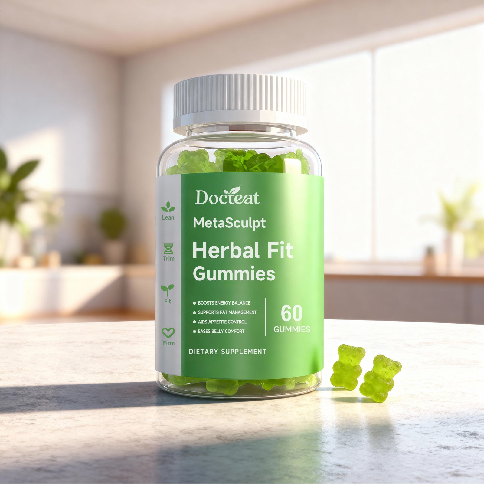 Plant-based Slimming Gummies