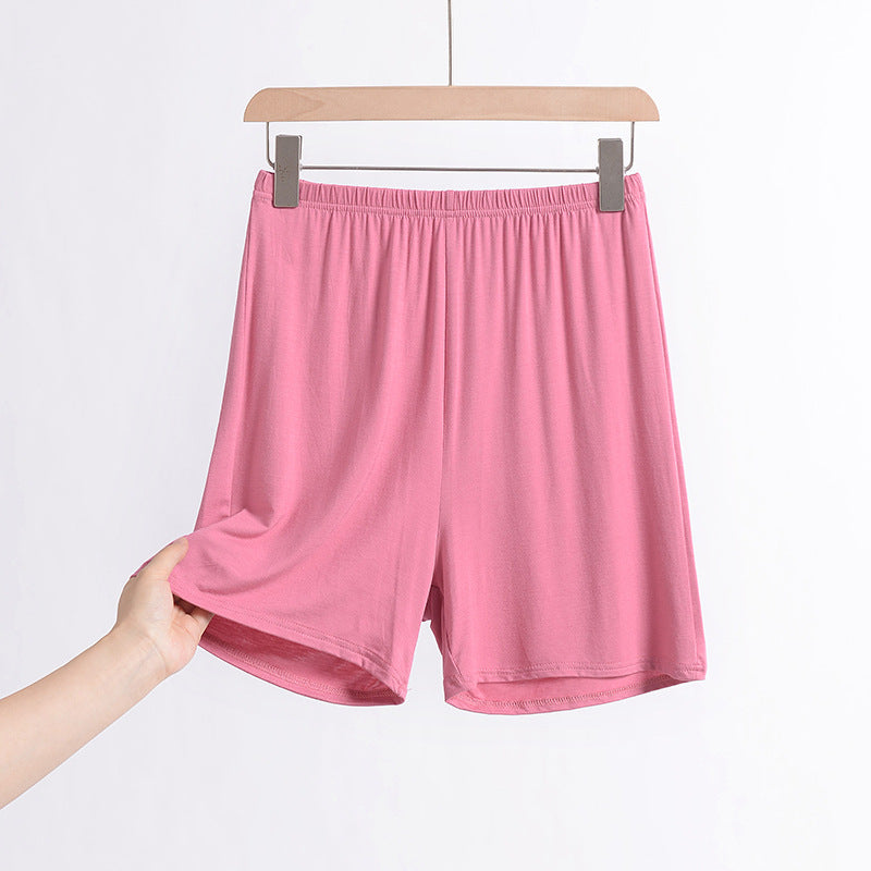 Ms Mode's Lightweight Loose-fitting Summer Shorts