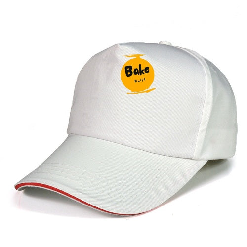 Bake Build Cap