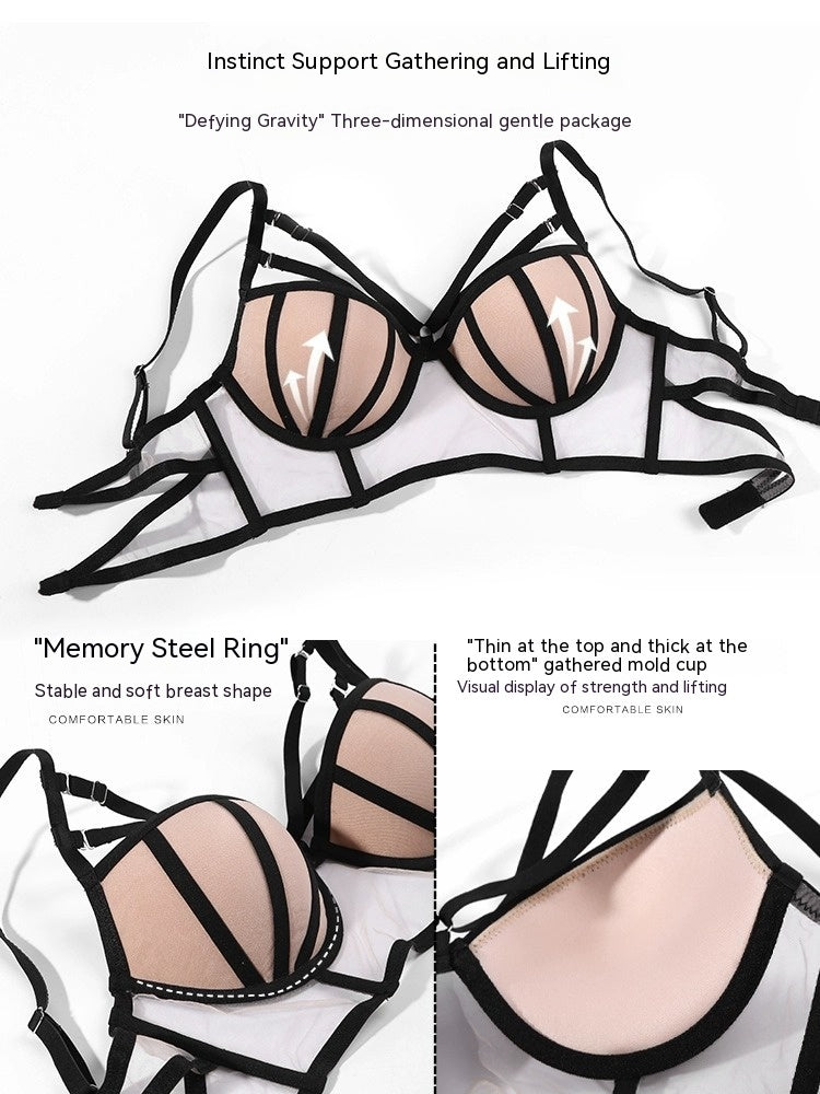 Fashion Underwear For Women Bra Set