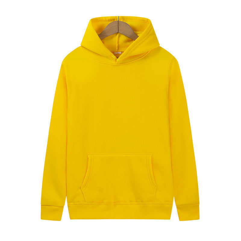 Women's Loose Hooded Sweatshirt