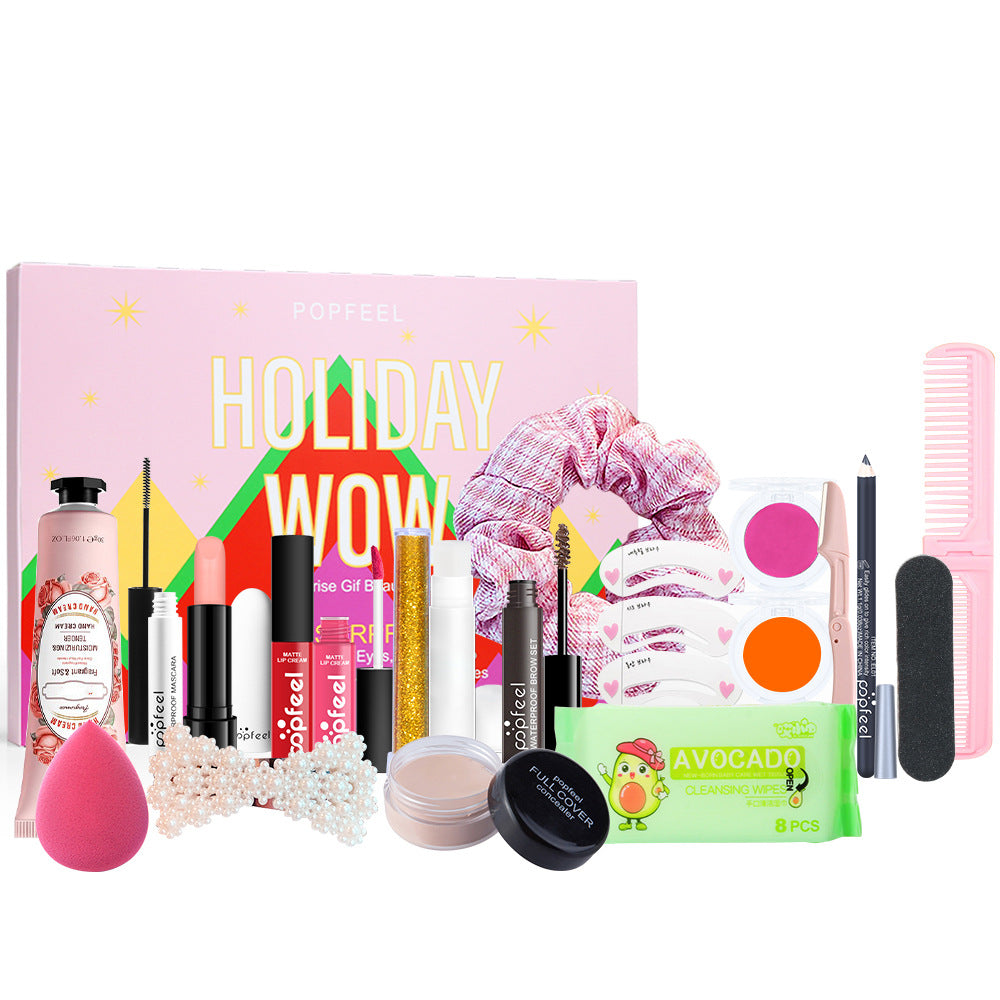 Holiday Makeup Makeup Gift Set