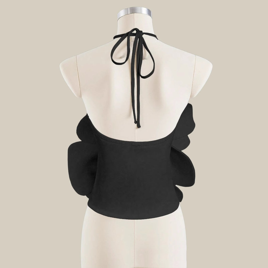 European And American Fashionable T-shirt Women's Chic Top