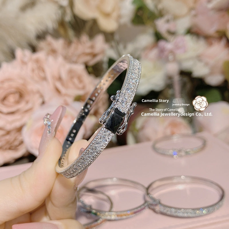 Rainbow Colorful And Flexible Wristband