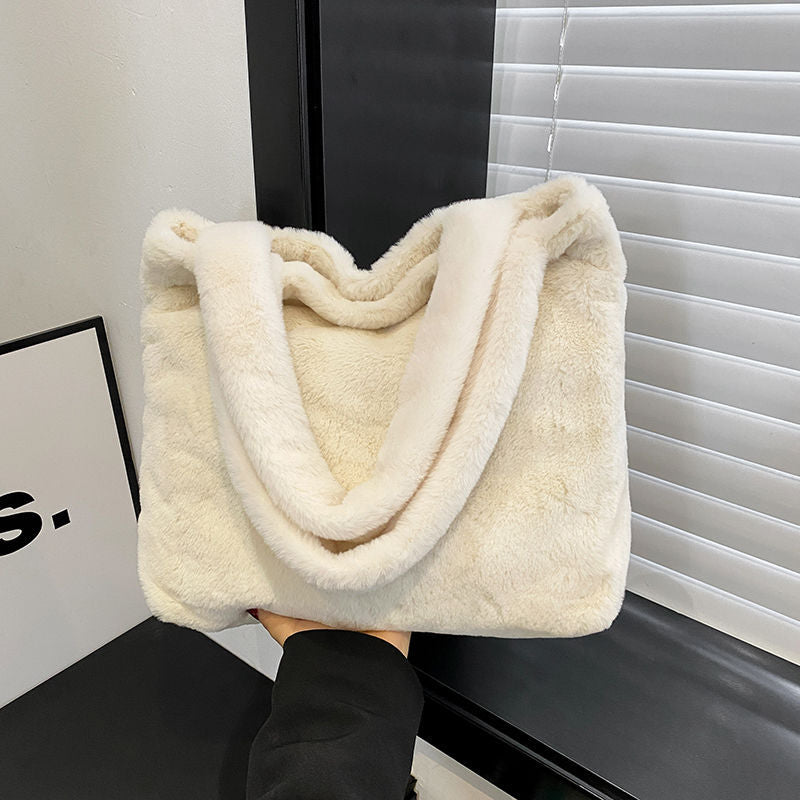 Women's Large-capacity Shoulder Messenger Bag