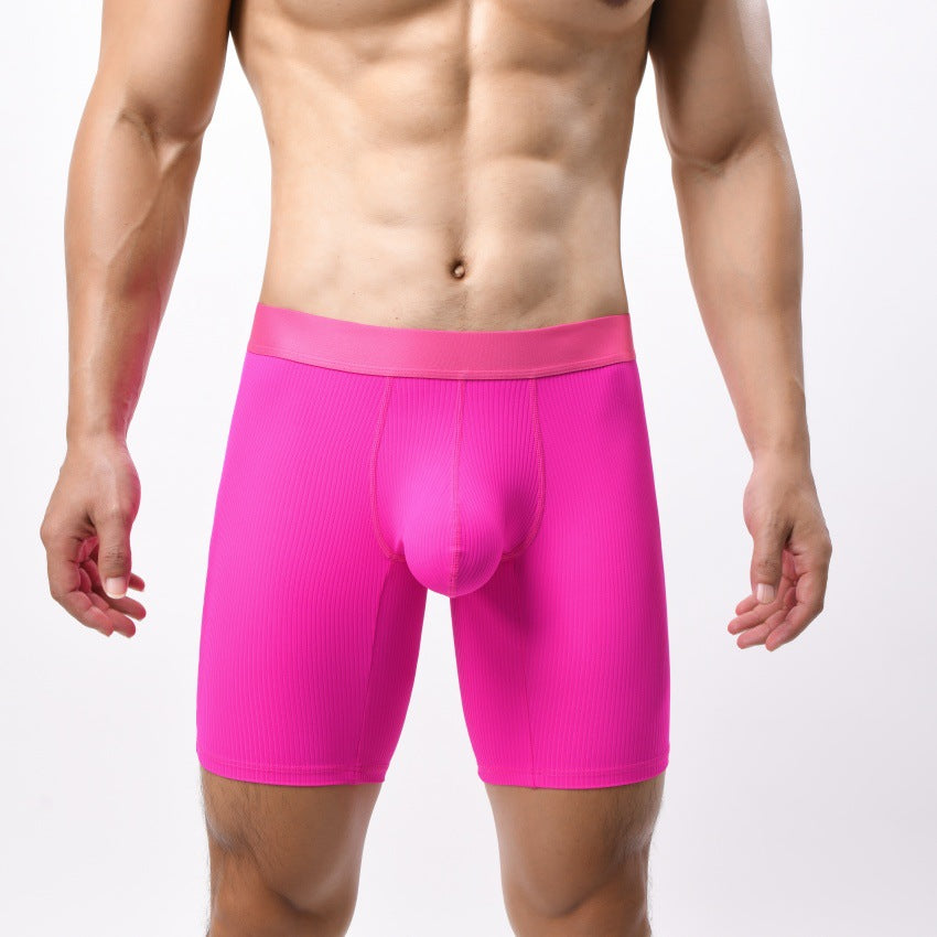 Sexy Sporty Men's Boxer Briefs