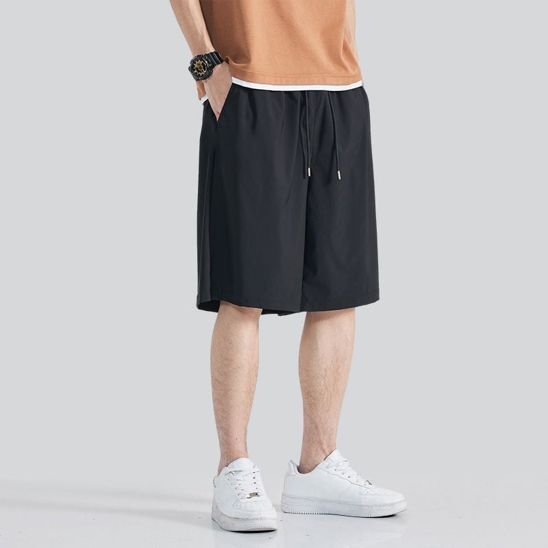 Casual Shorts Summer Thin Men's Sport Home