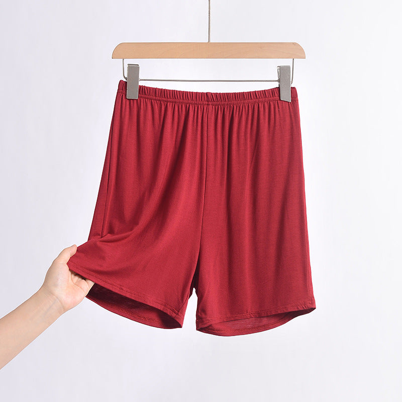 Ms Mode's Lightweight Loose-fitting Summer Shorts