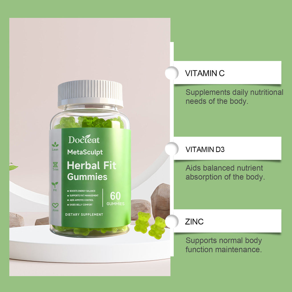 Plant-based Slimming Gummies