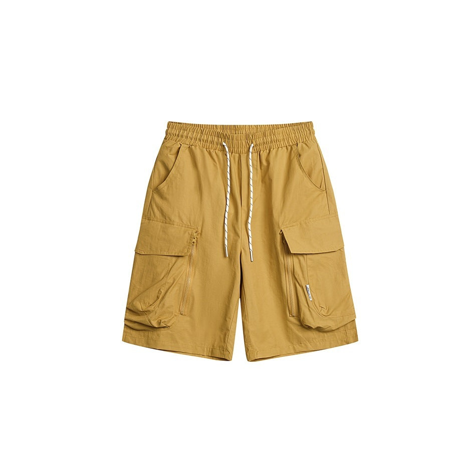 Loose Casual Shorts For Men And Women