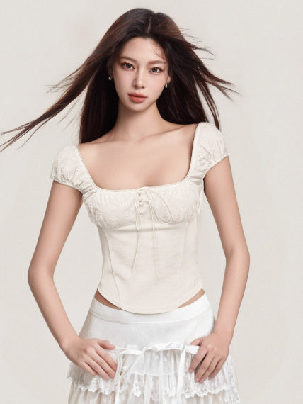 Linen Camisole Women's Summer Design