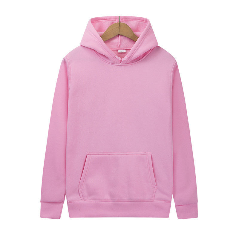 Women's Loose Hooded Sweatshirt