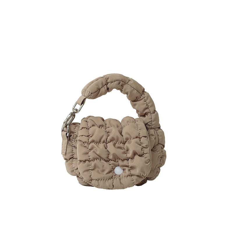 Women's Fashion Cloud Portable Decoration All-match Bag