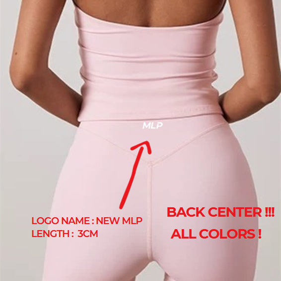 Fitness Exercise No Marks Outside Wear Running Training Yoga Pants