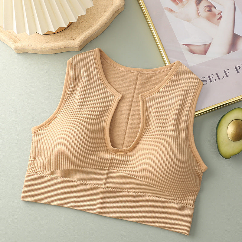 New Seamless Sports Set Underwear For Women