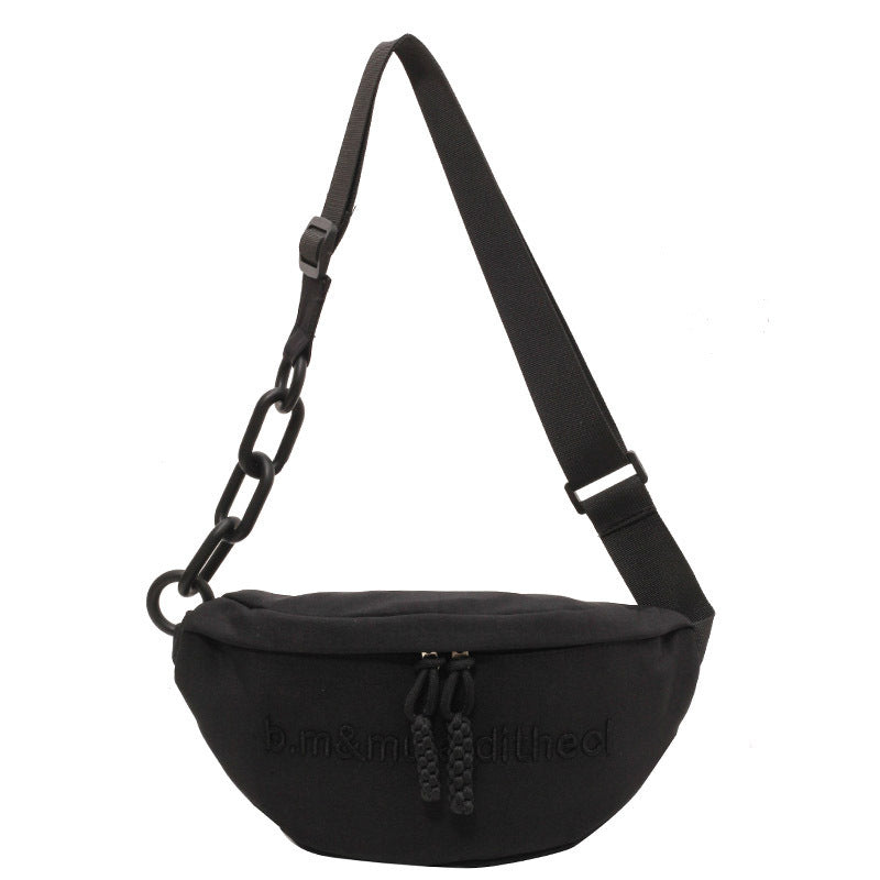 Fashion Simple Women's Sports All-match Shoulder Bag