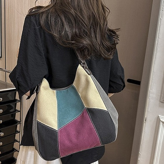 Women's Fashion Large Capacity Shoulder Bag