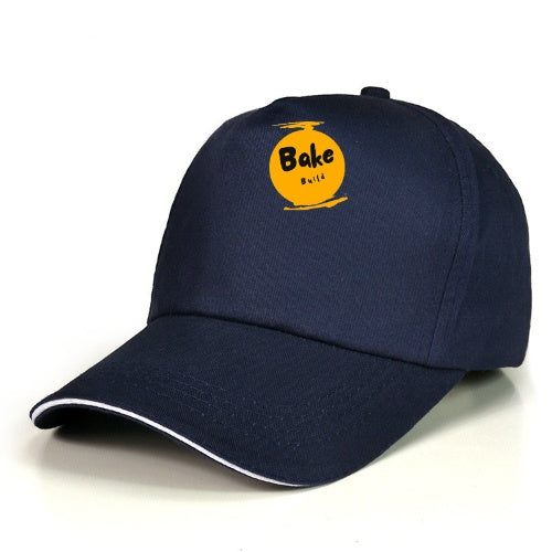 Bake Build Cap