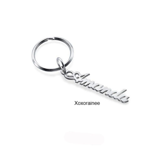 xoxorainee keychain design