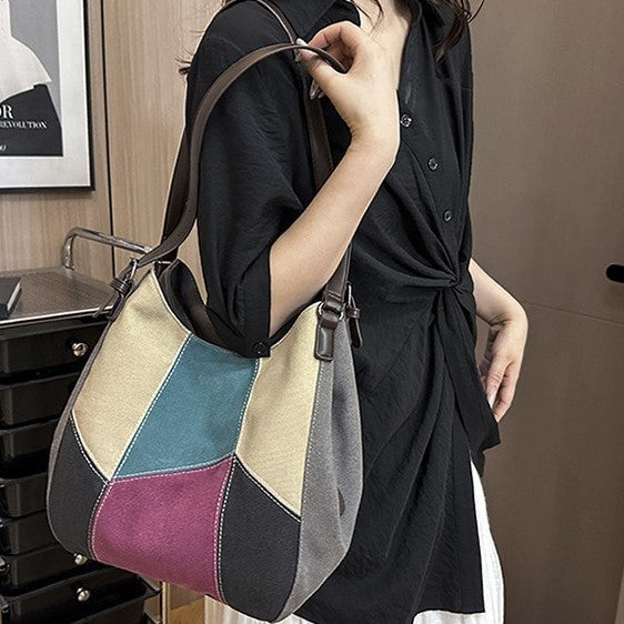 Women's Fashion Large Capacity Shoulder Bag