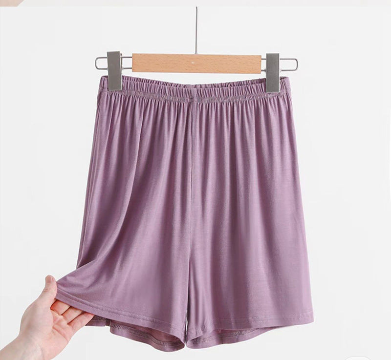 Ms Mode's Lightweight Loose-fitting Summer Shorts