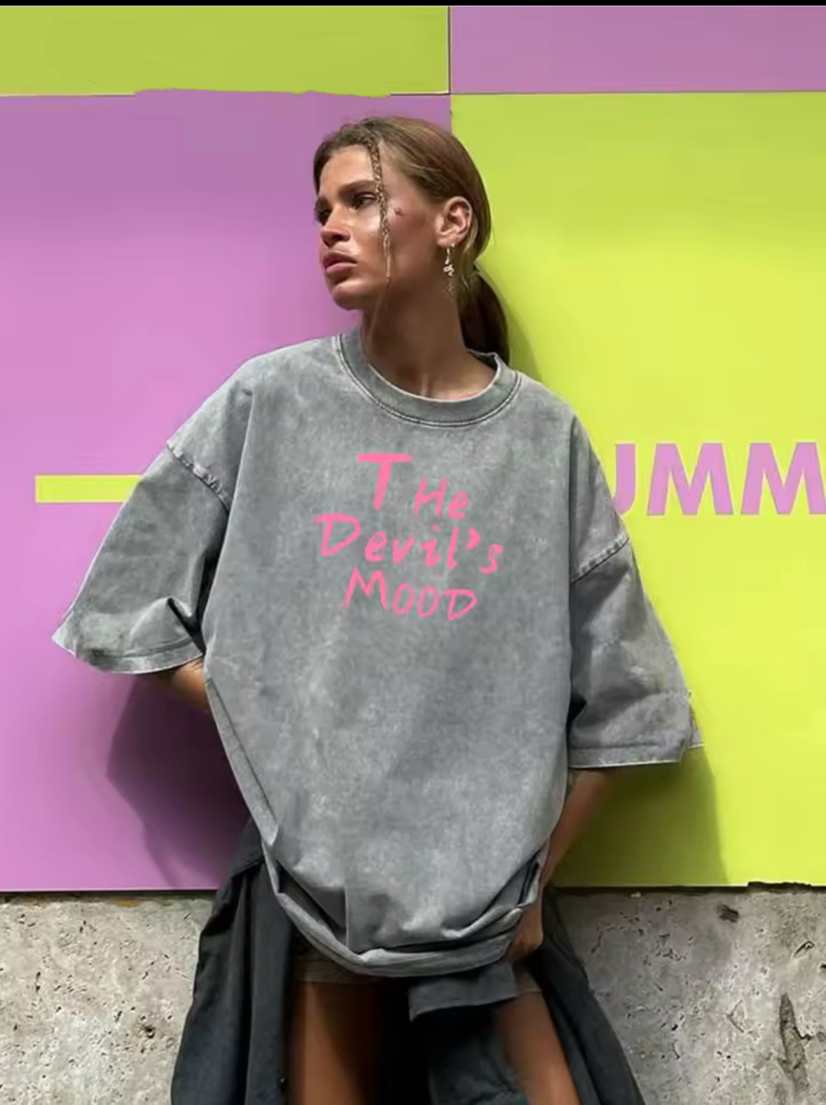 Pickled Women's Vintage Cotton T-shirt