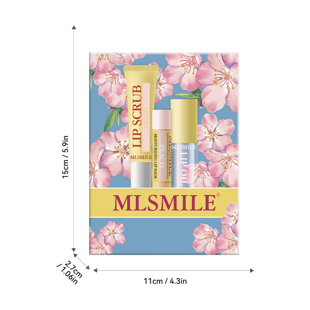 Lip Care Set Facial Scrub