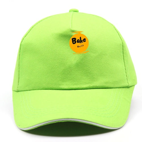 Bake Build Cap