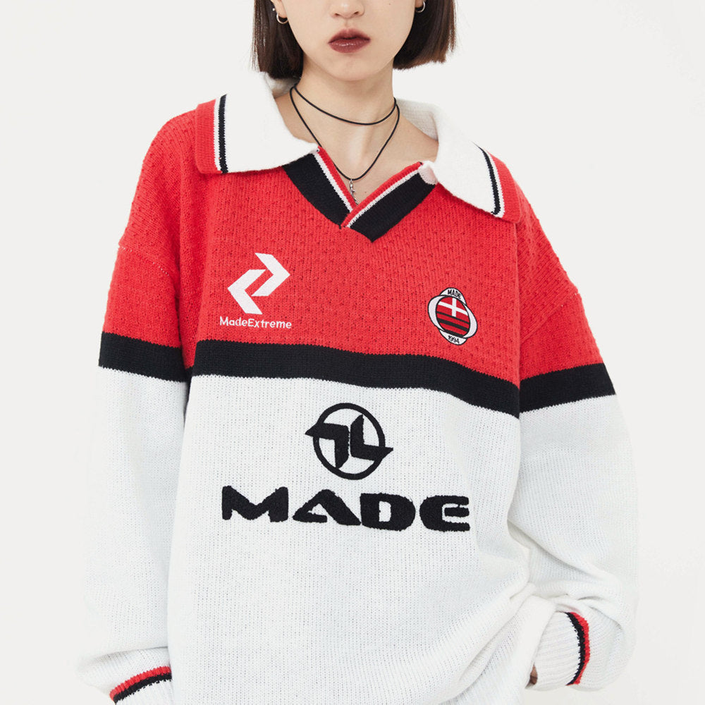 Women's Fashion Vintage Style Sweater