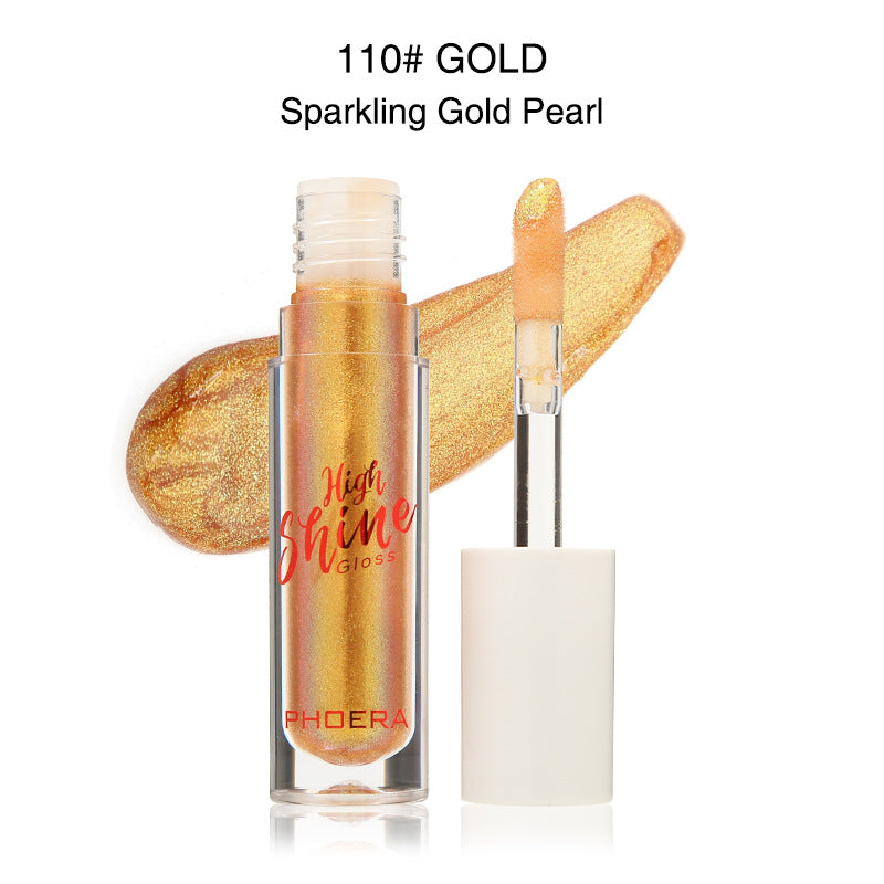 Lips Solid Jelly Lipstick Crystal, 3 SET VARIANT GOLDEN Color Shades Bundle Sale