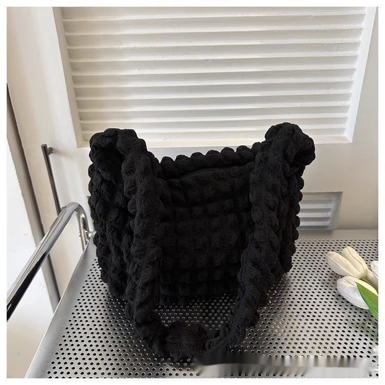 Soft Texture Women's Shoulder Bag Commute Leisure