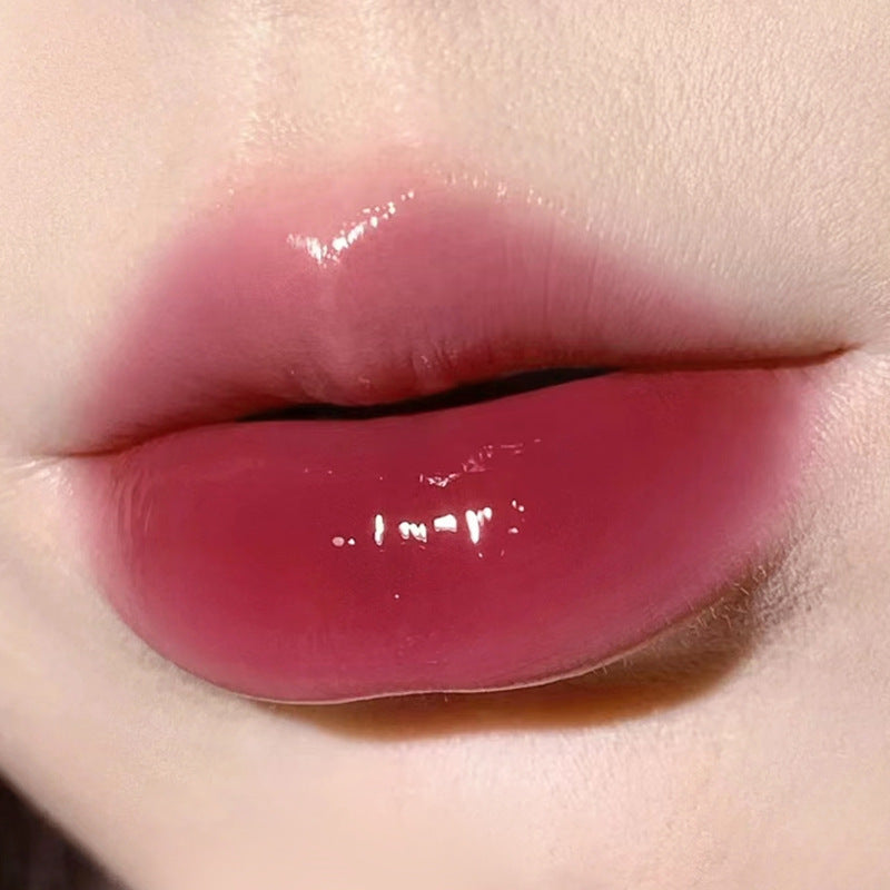 Shui Yang Lip Lacquer Mirror Water Light Glass Lip Jelly Lip