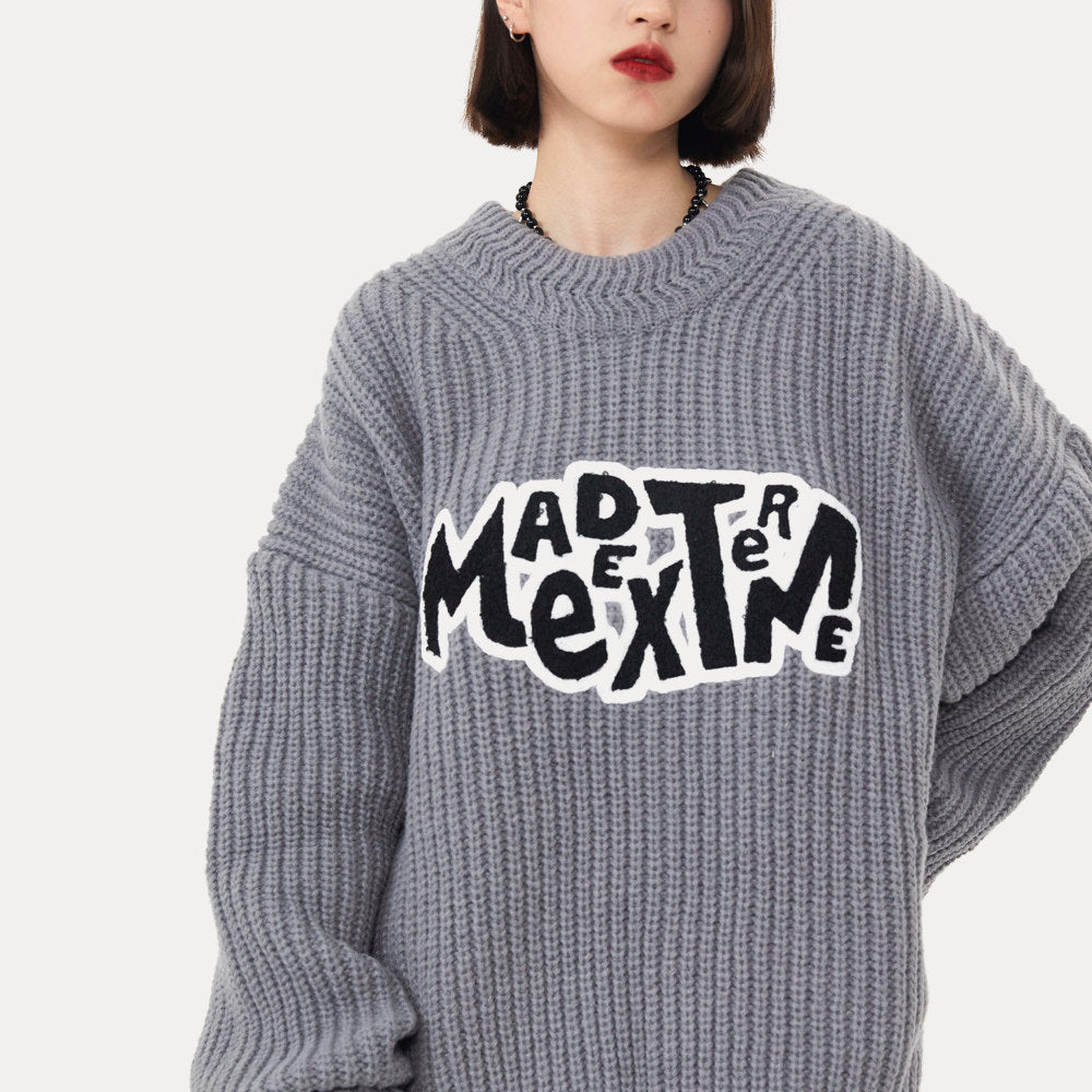 Women's Fashion Vintage Style Sweater