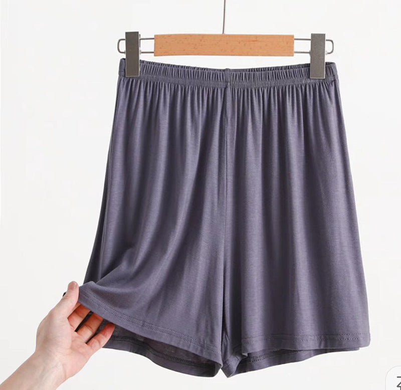 Ms Mode's Lightweight Loose-fitting Summer Shorts